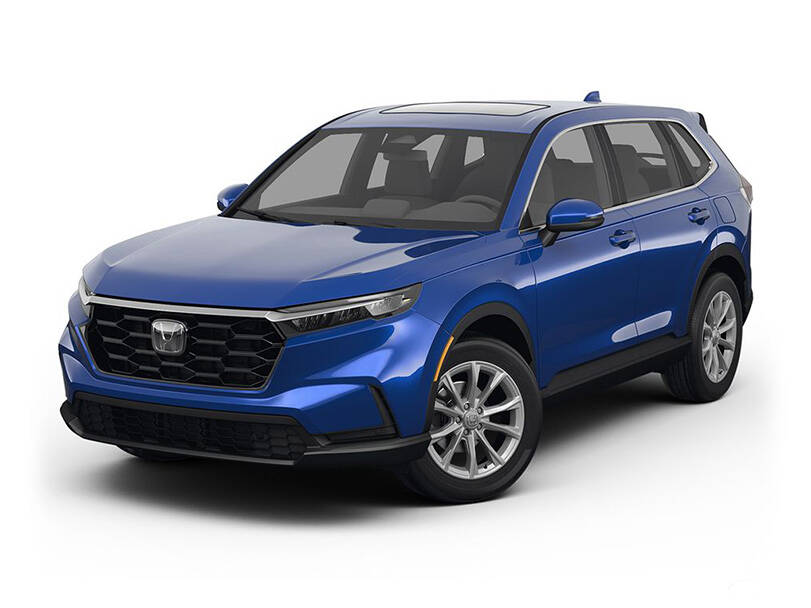 Honda CR-V PHEV Advance Tech thumbnail 2