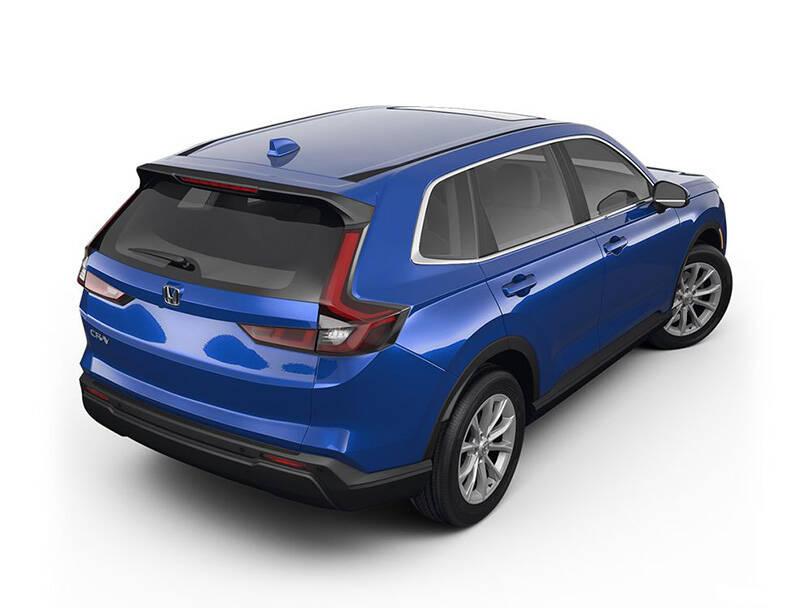 Honda CR-V PHEV Advance Tech thumbnail 4