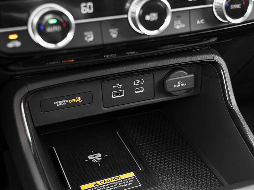 Honda CR-V PHEV Advance Tech thumbnail 7