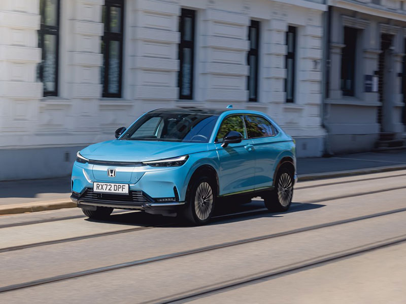 Honda e:Ny1 Elegance thumbnail 2