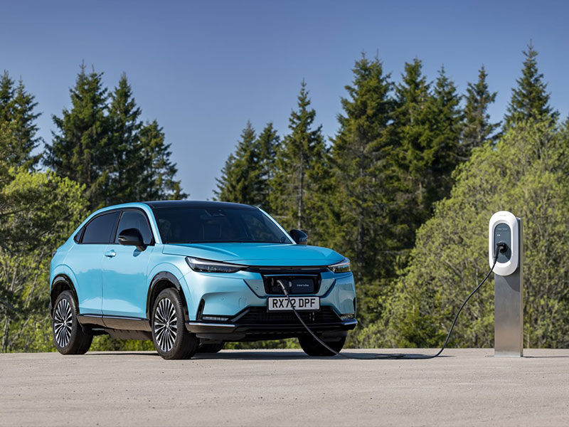 Honda e:Ny1 Elegance thumbnail 3