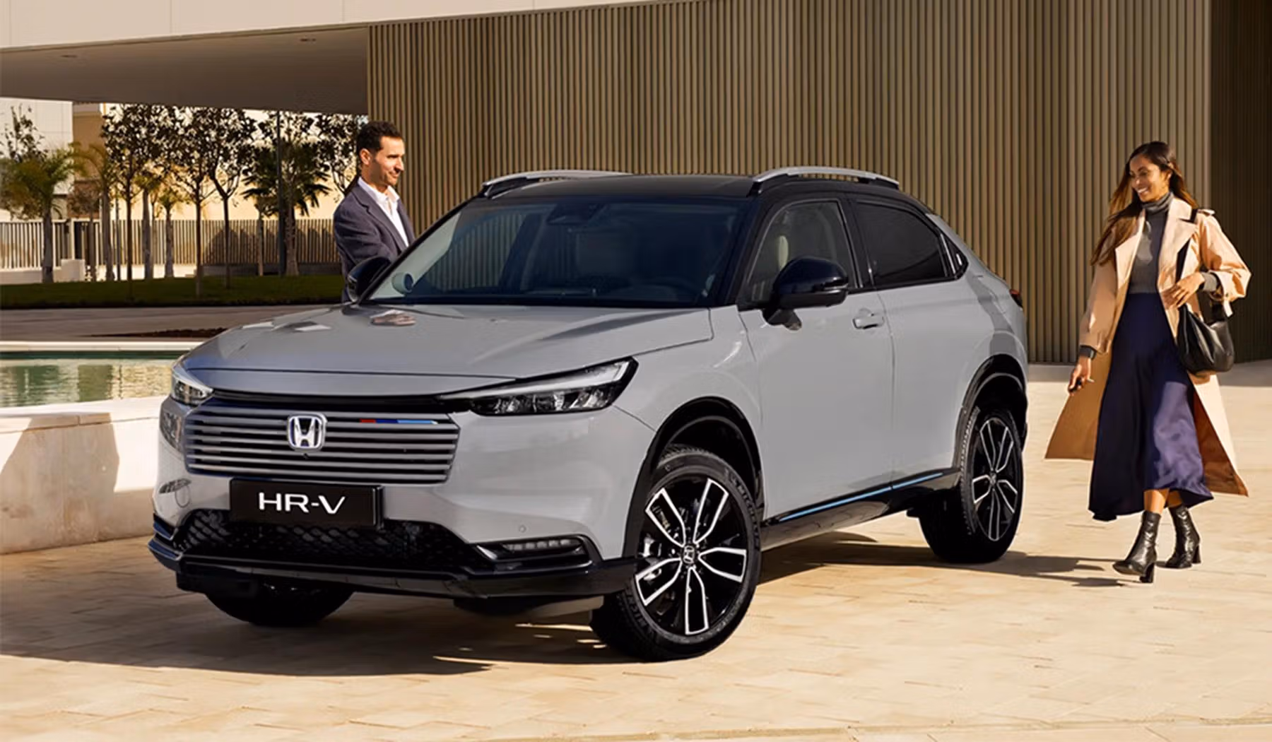 Honda HR-V Elegance thumbnail 2