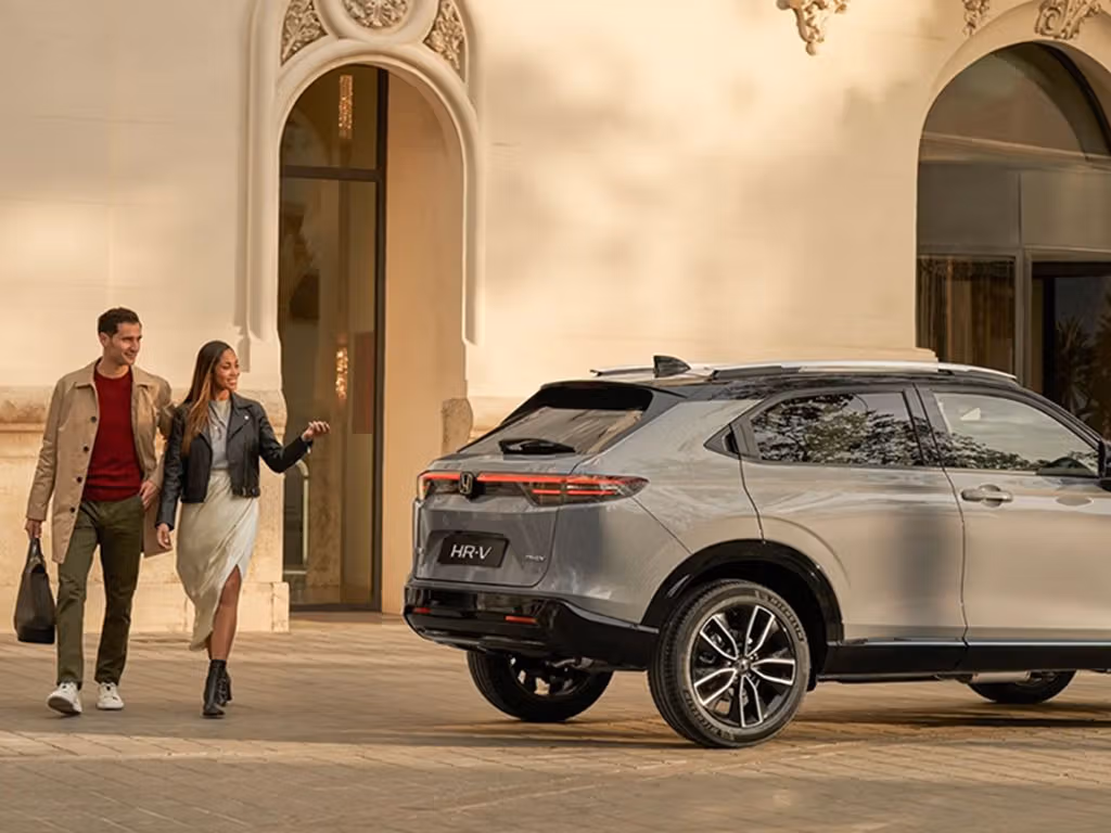 Honda HR-V Elegance thumbnail 3