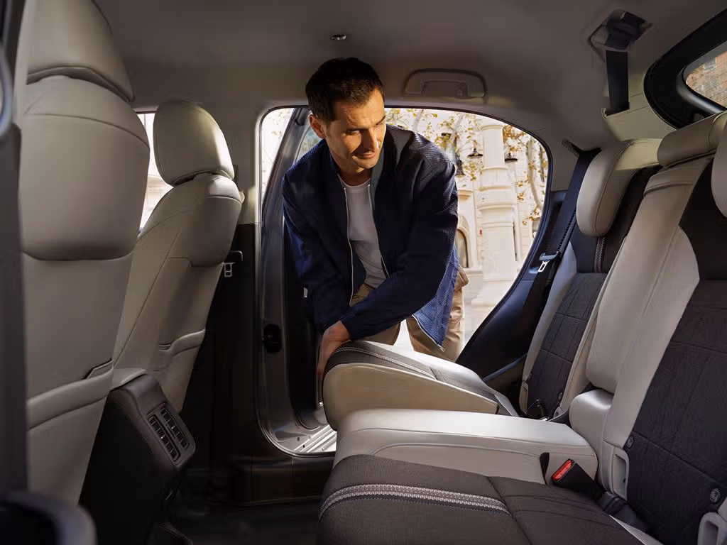 Honda HR-V Elegance thumbnail 4