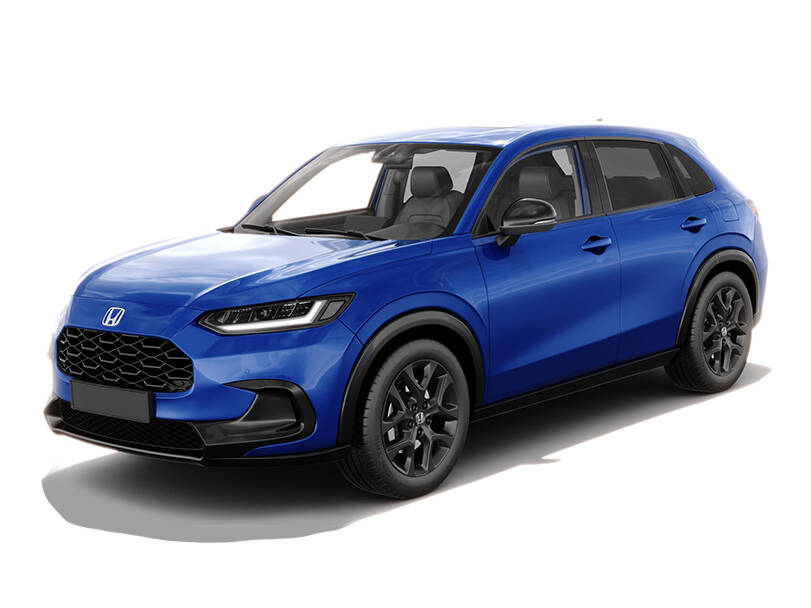 Honda ZR-V Elegance thumbnail 2