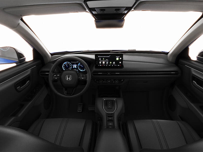 Honda ZR-V Elegance thumbnail 5