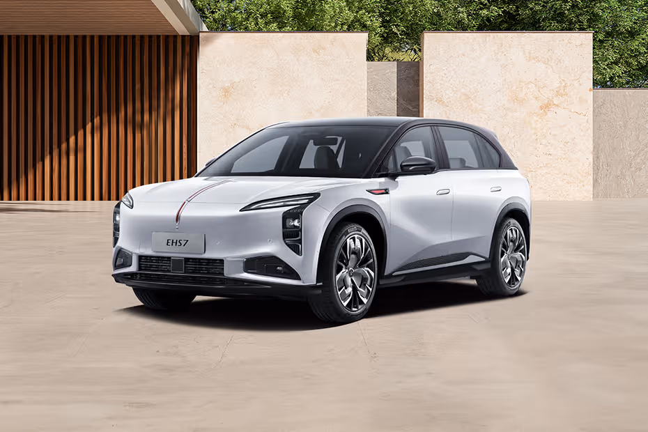 Hongqi EHS7 EXCLUSIVE thumbnail 2
