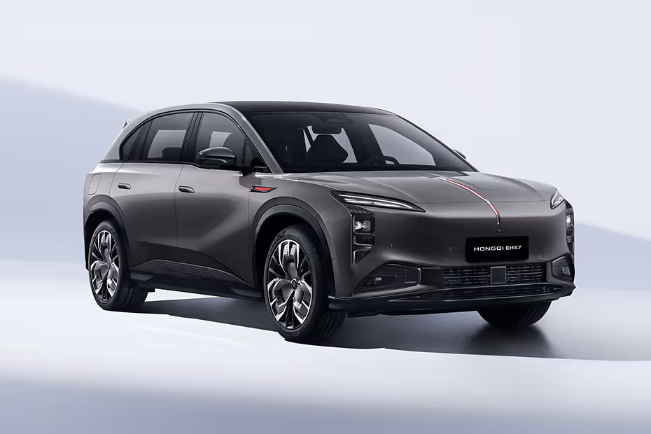 Hongqi EHS7 EXCLUSIVE thumbnail 3