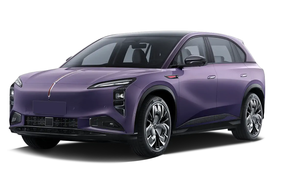 Hongqi EHS7