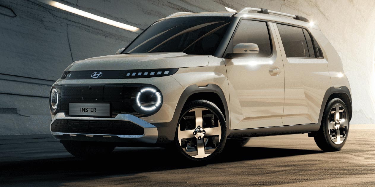 Hyundai INSTER Advanced thumbnail 2
