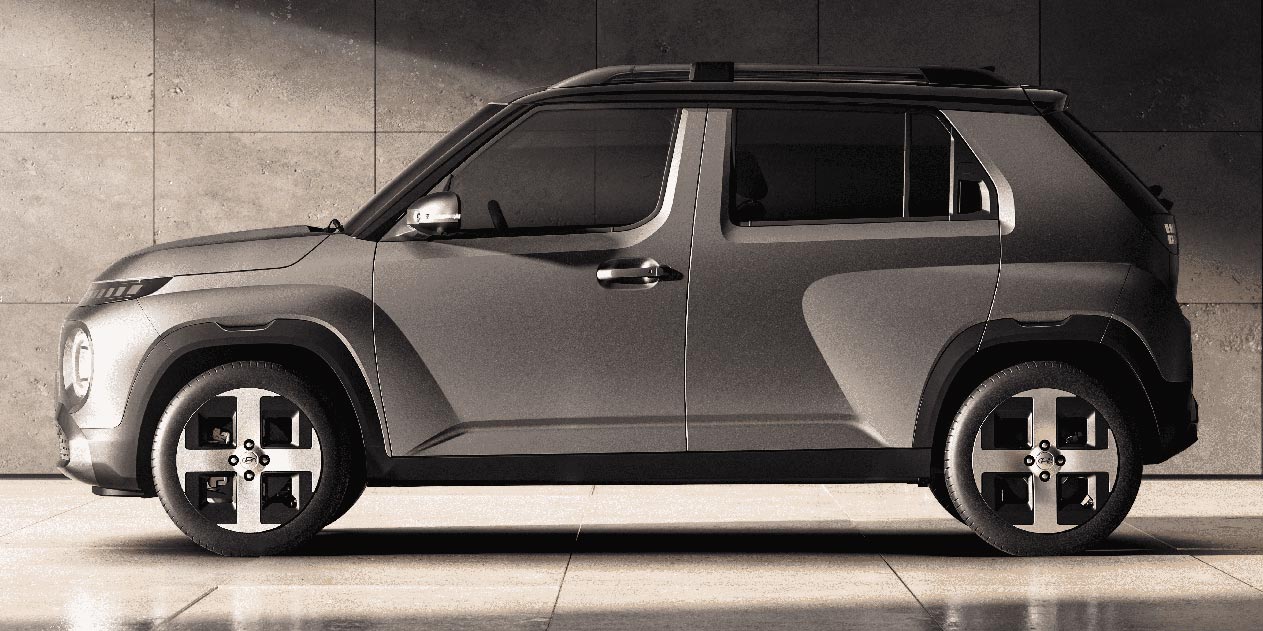 Hyundai INSTER Advanced thumbnail 3