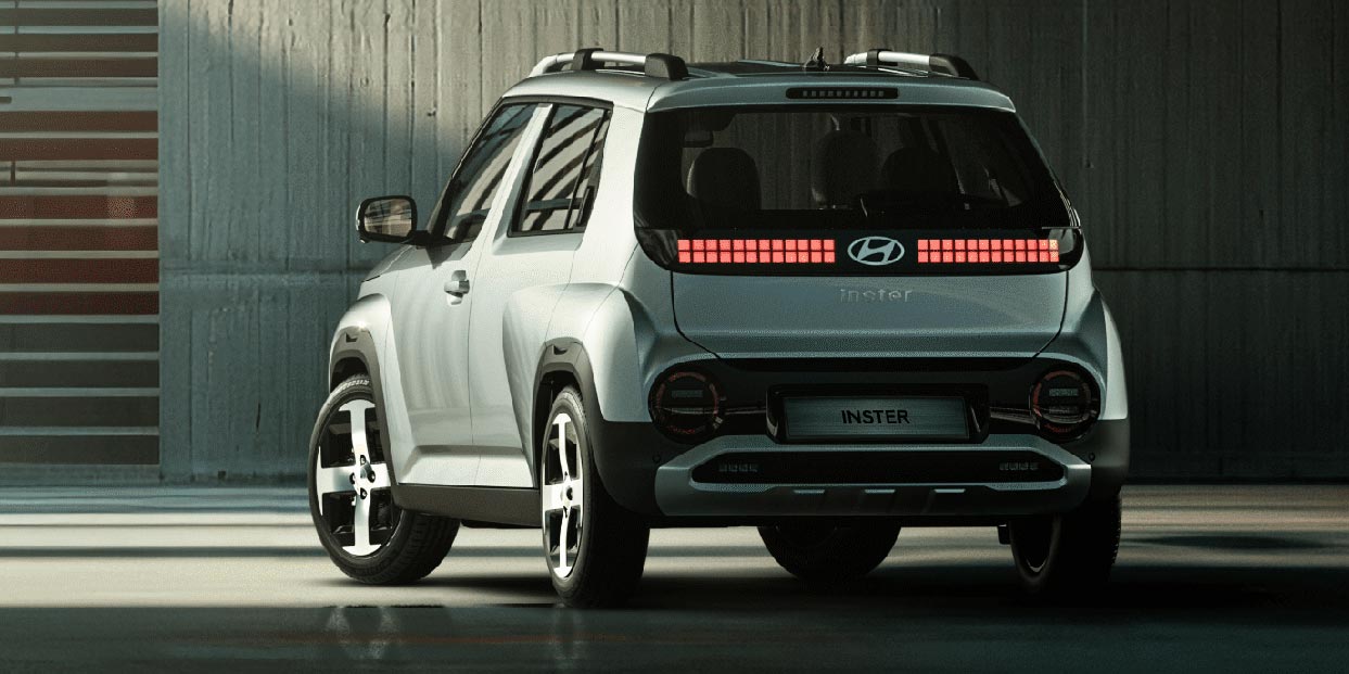 Hyundai INSTER Essential thumbnail 4