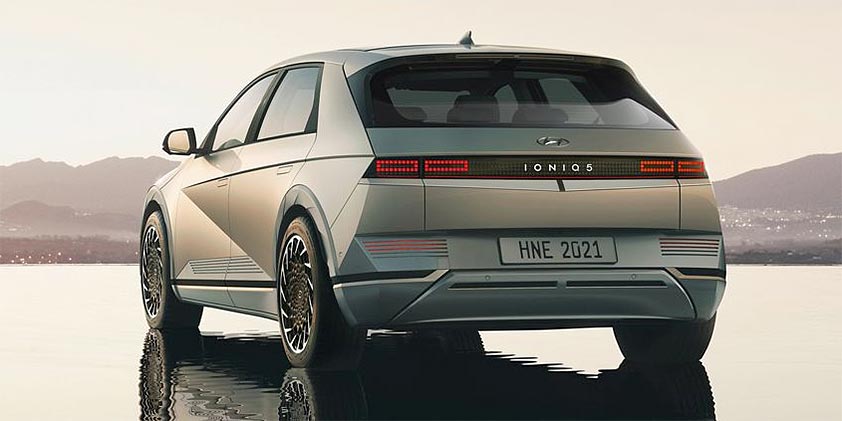 Hyundai IONIQ 5 Advanced thumbnail 4