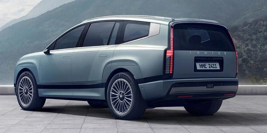 Hyundai IONIQ 9 Advanced thumbnail 3