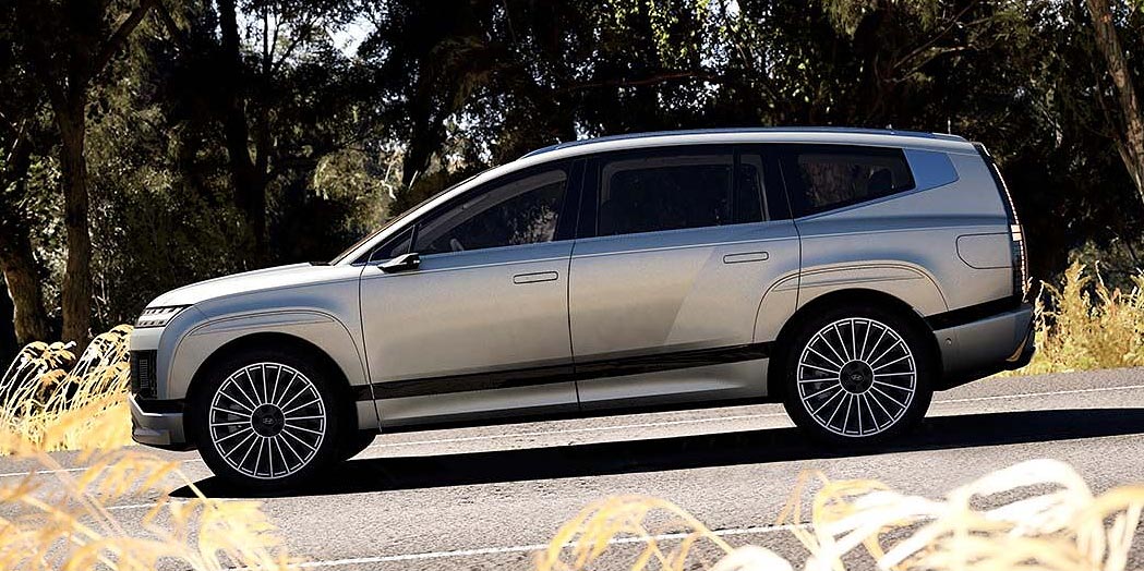 Hyundai IONIQ 9 Advanced thumbnail 4