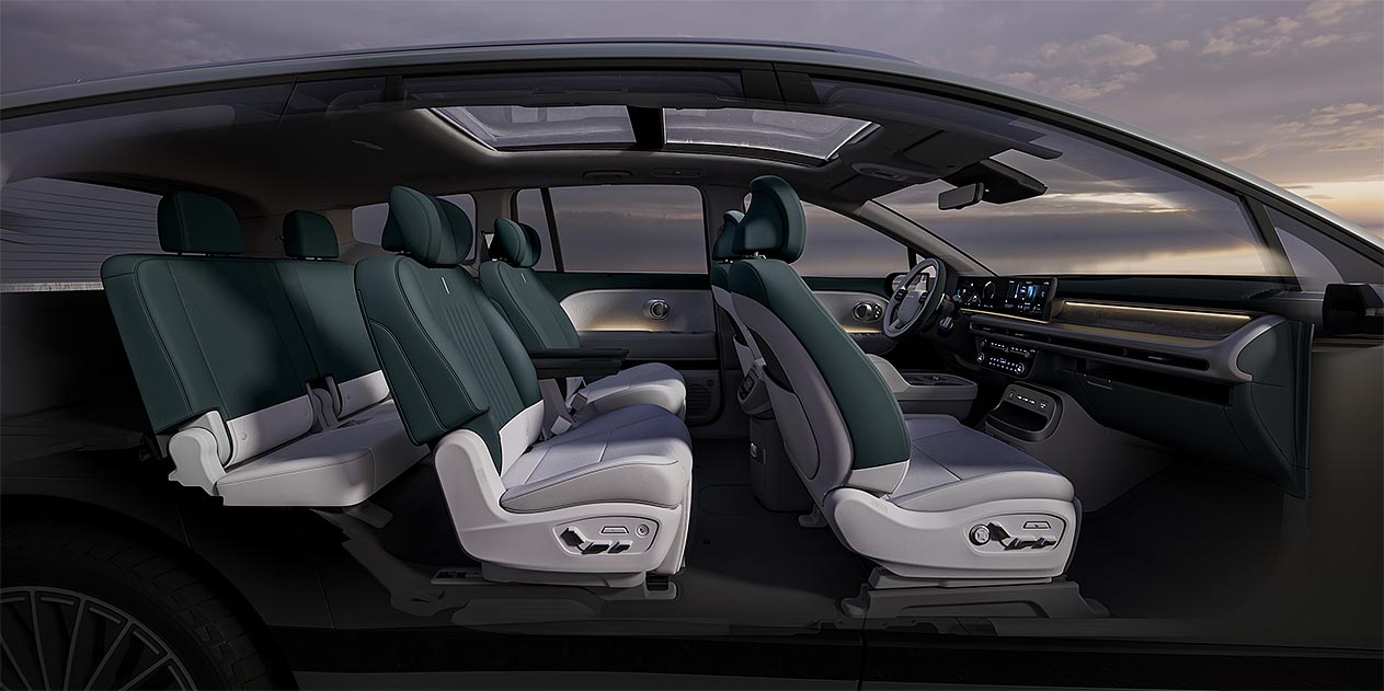 Hyundai IONIQ 9 Advanced thumbnail 6