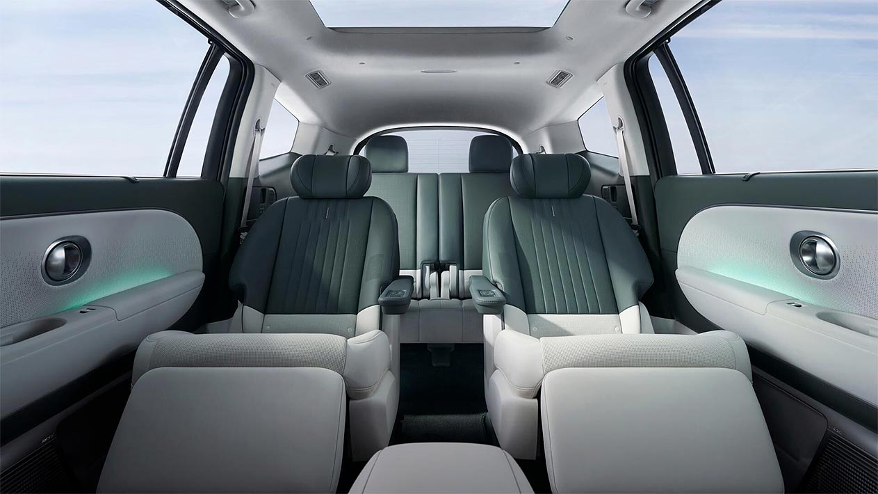 Hyundai IONIQ 9 Calligraphy thumbnail 7