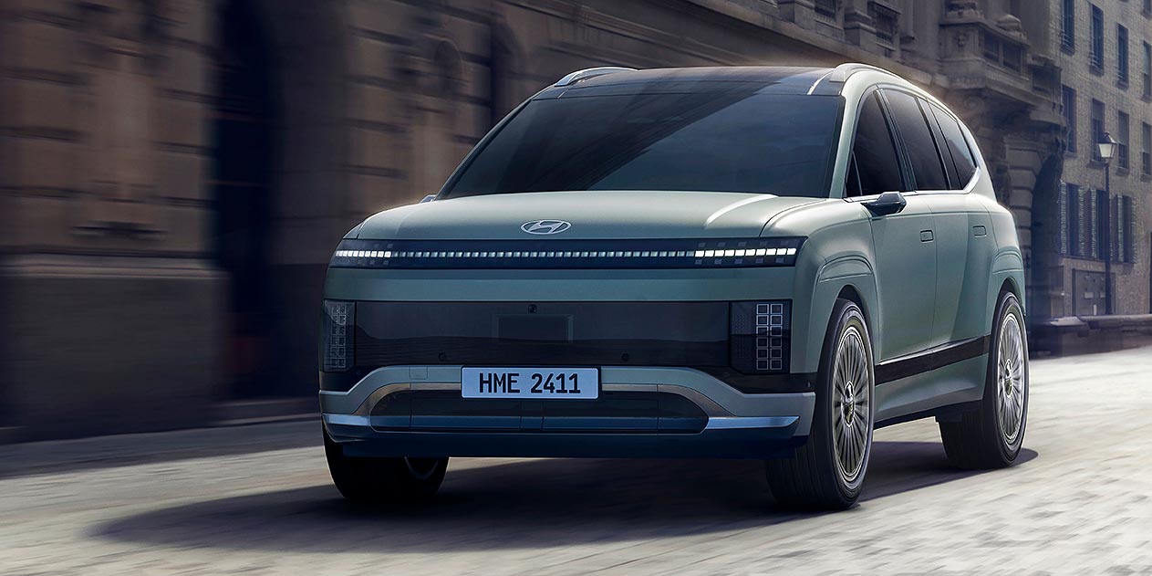 Hyundai IONIQ 9 Ultimate thumbnail 2