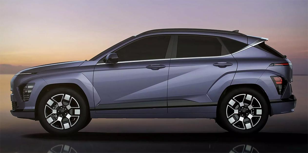 Hyundai KONA Electric Advanced thumbnail 3