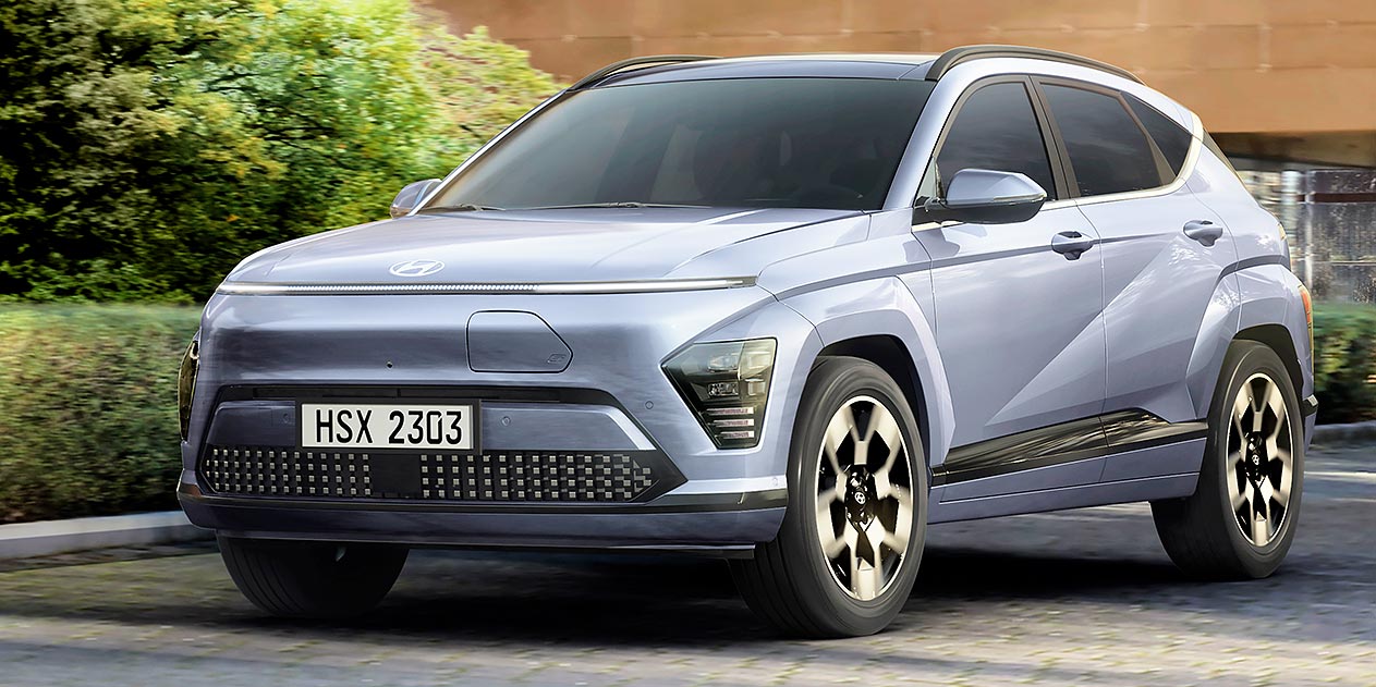 Hyundai KONA Electric Essential thumbnail 2