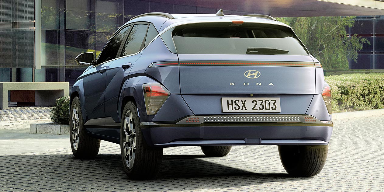 Hyundai KONA Electric Essential thumbnail 4