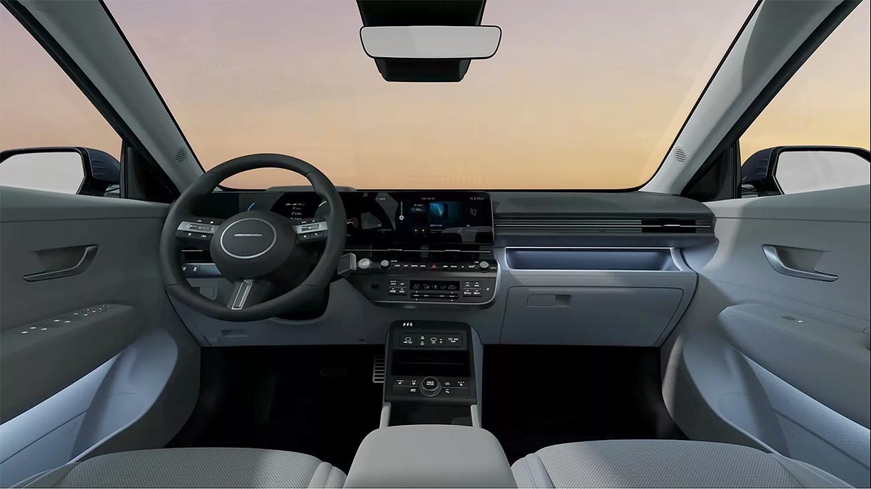 Hyundai KONA Electric Ultimate thumbnail 5