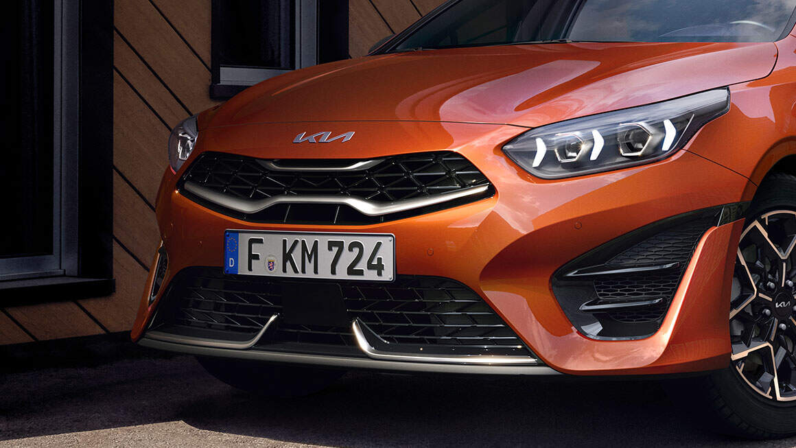 Kia Ceed Access thumbnail 2