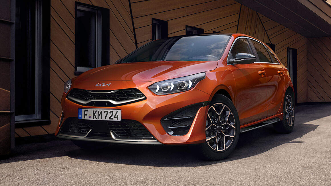 Kia Ceed Access thumbnail 4