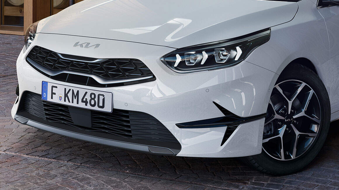 Kia Ceed SW Access thumbnail 3