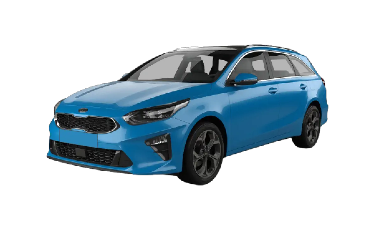 Kia Ceed SW Access - billede 1