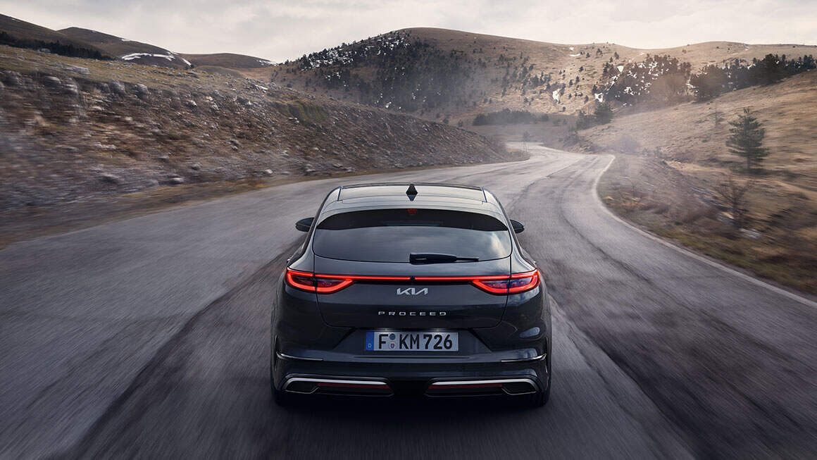 Kia ProCeed GT-Line thumbnail 3