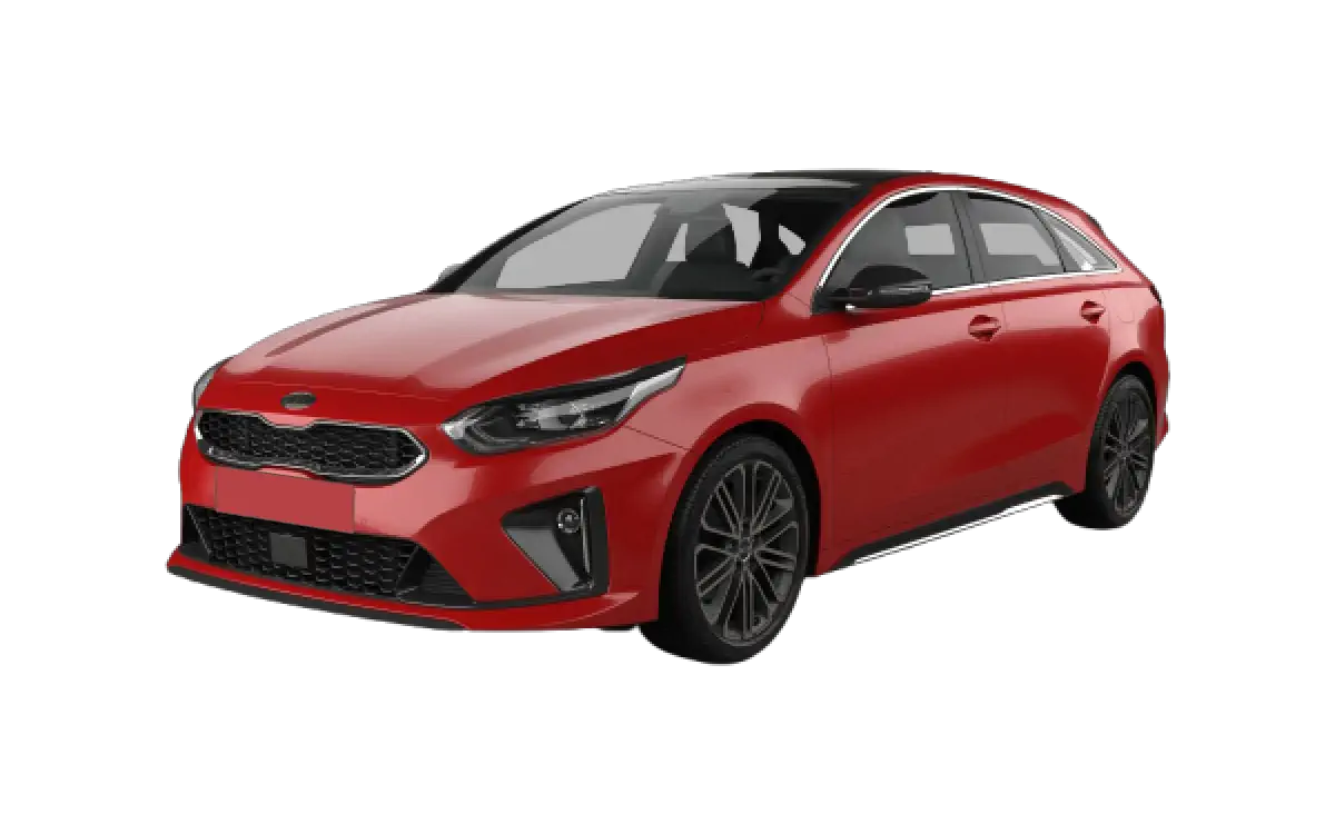 Kia ProCeed GT-Line - billede 1
