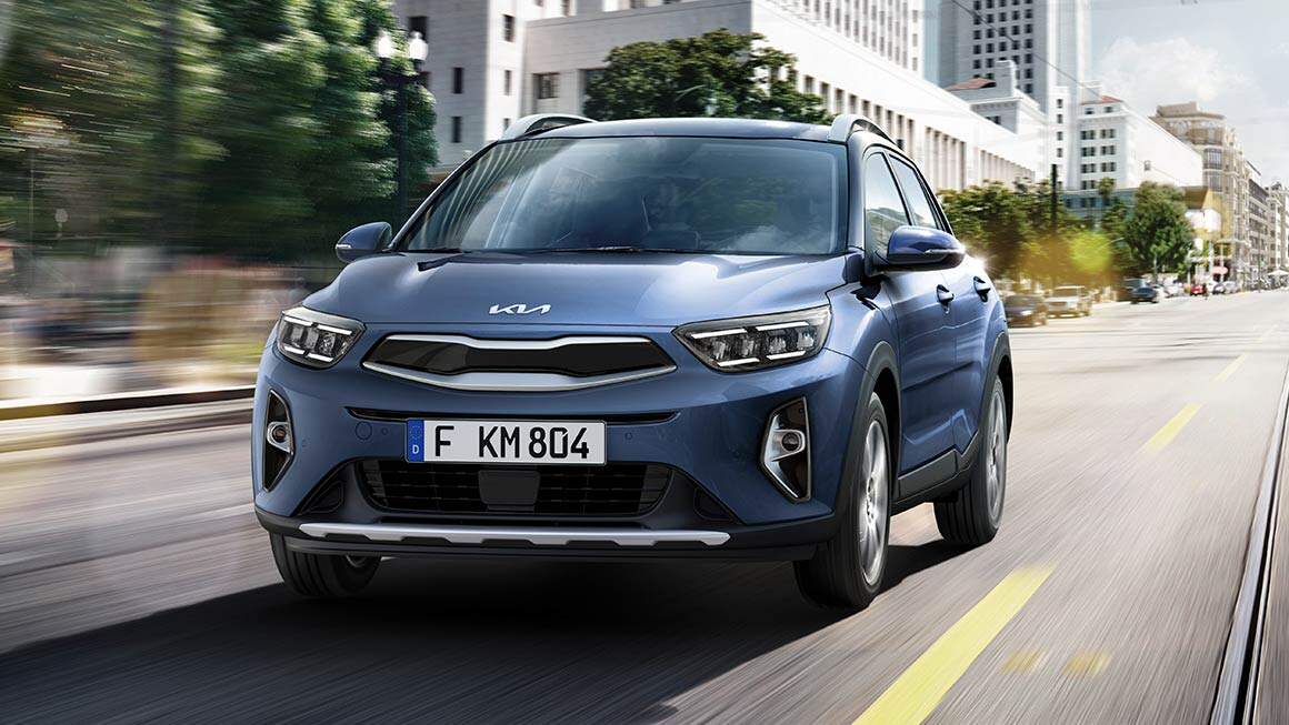 Kia Stonic Prestige thumbnail 2