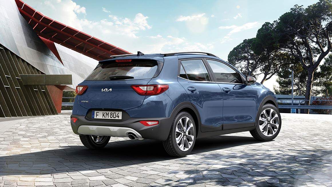 Kia Stonic Prestige thumbnail 3