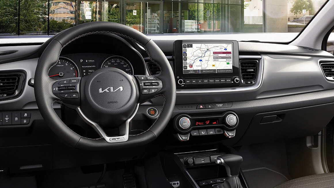 Kia Stonic Prestige thumbnail 6