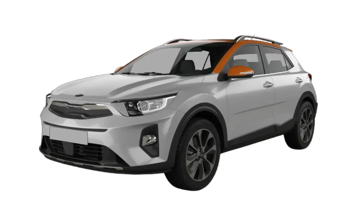 Kia Stonic Prestige - billede 1