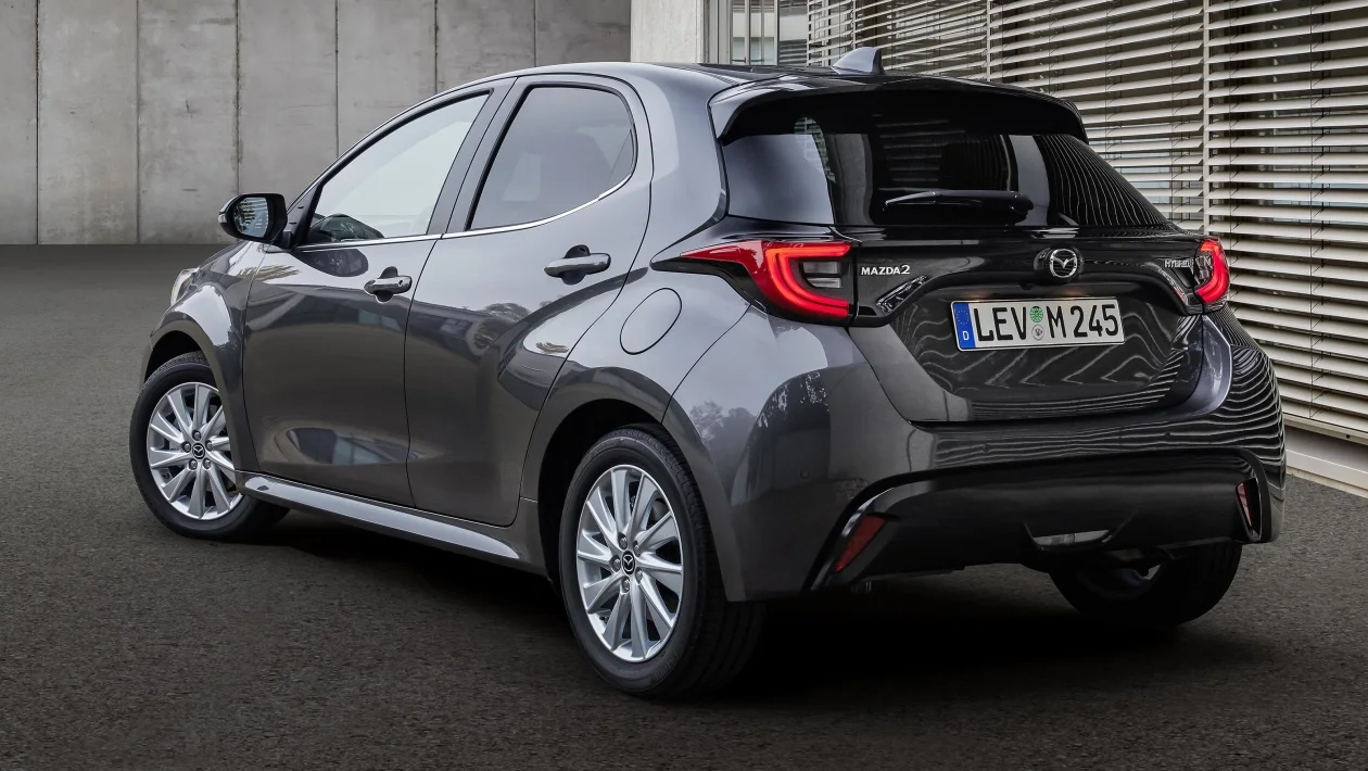 Mazda 2 Exclusive-Line thumbnail 4