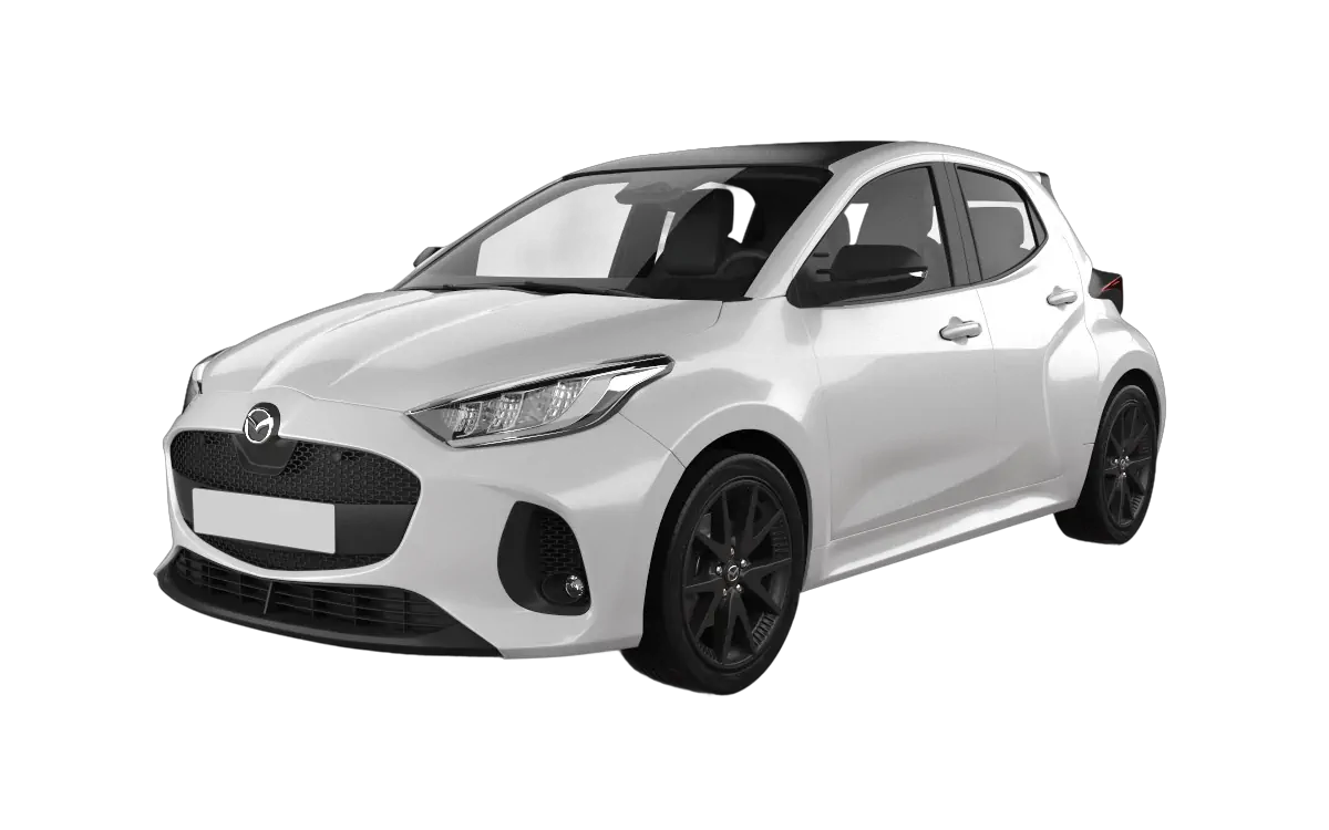 Mazda 2 Exclusive-Line privatleasing