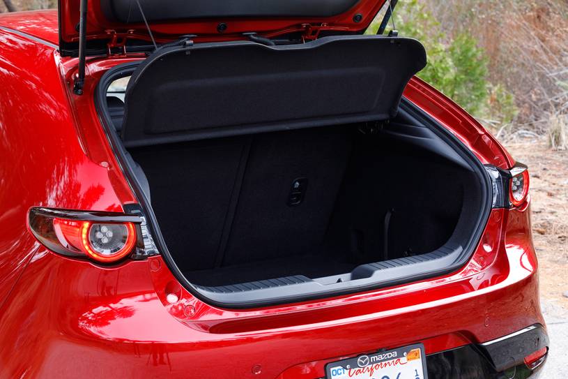 Mazda 3 Exclusive-Line thumbnail 7