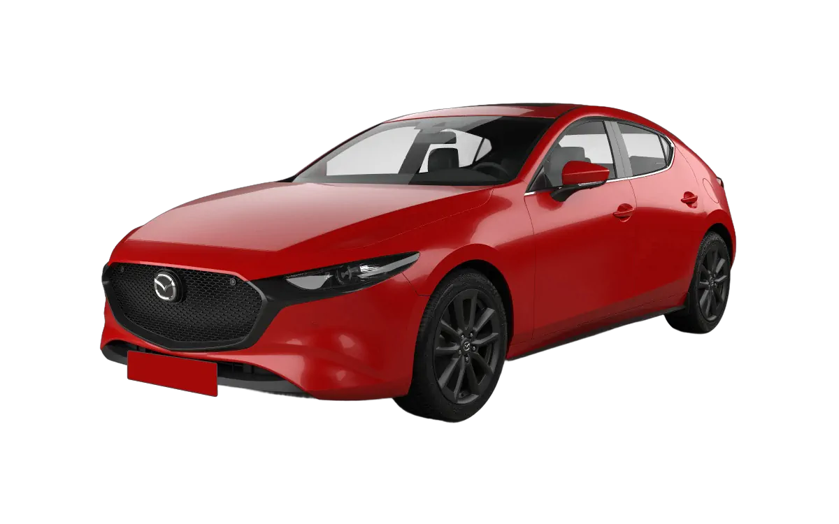 Mazda 3 Prime-Line privatleasing