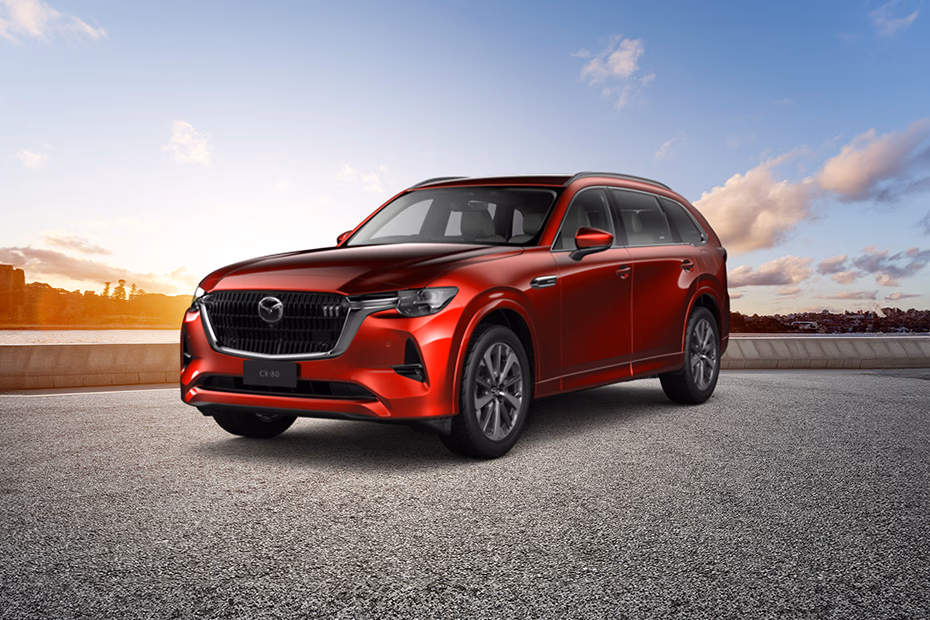 Mazda CX-80 Exclusive-Line thumbnail 2