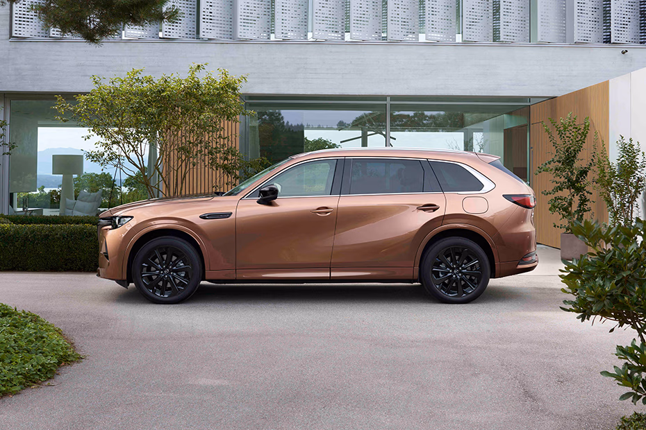 Mazda CX-80 Exclusive-Line thumbnail 3