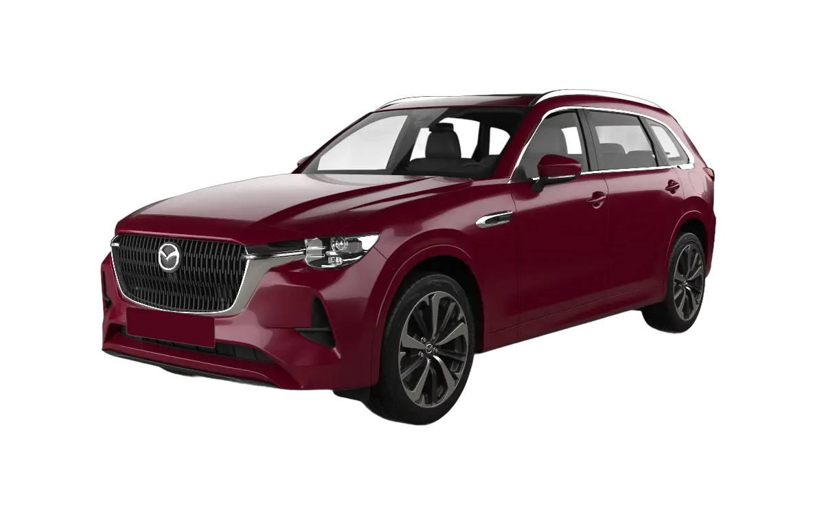 Mazda CX-80