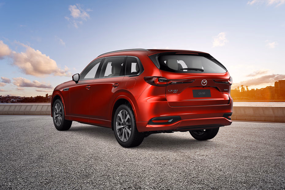 Mazda CX-80 Takumi Plus thumbnail 4