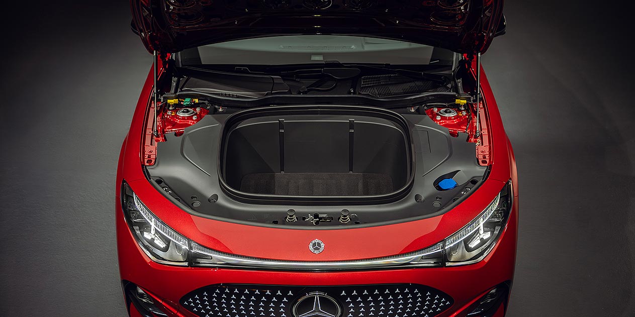 Mercedes-Benz CLA 250+ Sedan thumbnail 6