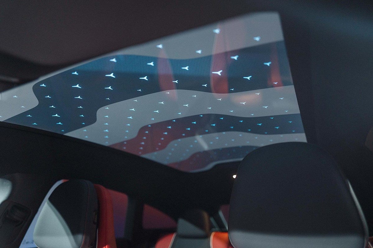 Mercedes-Benz CLA 250+ Shooting Brake thumbnail 6