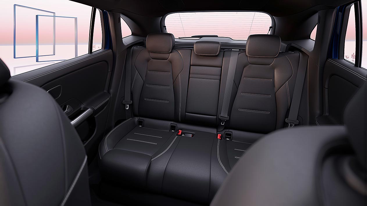 Mercedes-Benz EQA 250+ AMG Edition thumbnail 6