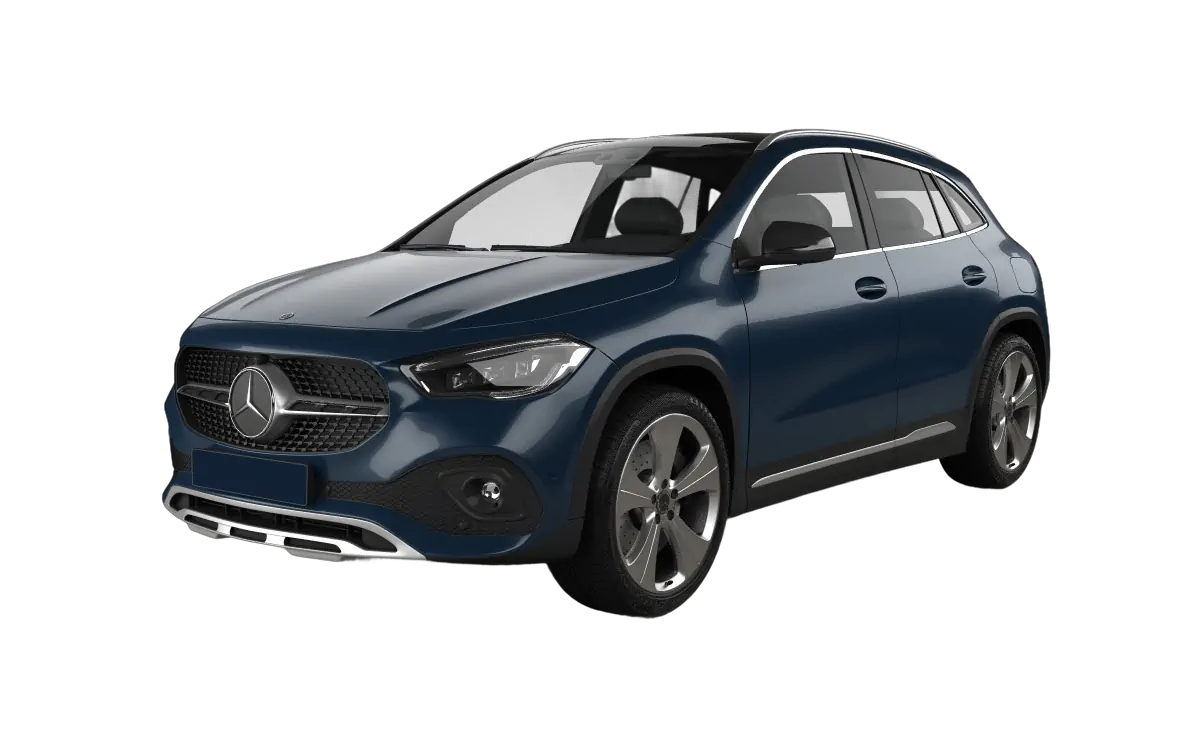 Mercedes-Benz EQA 250+ AMG Edition - billede 1