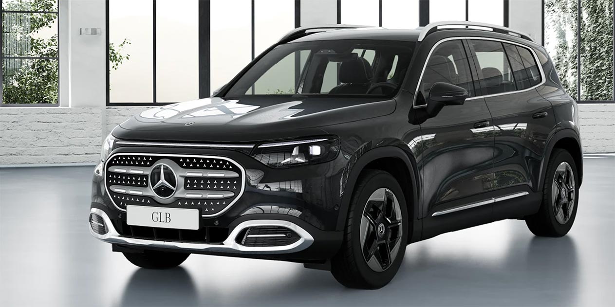 Mercedes-Benz GLB 250+ thumbnail 2