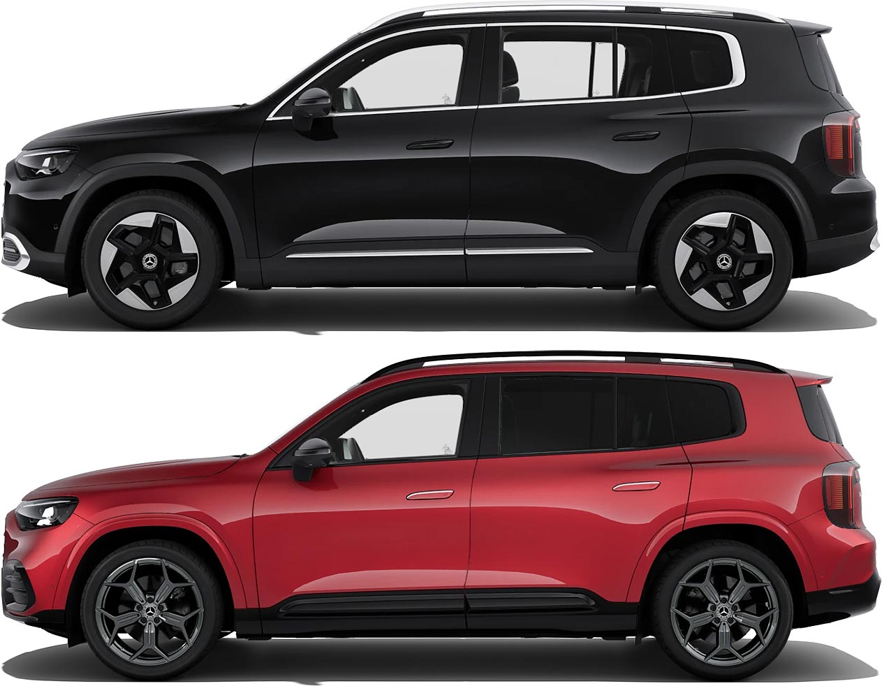 Mercedes-Benz GLB 250+ thumbnail 4